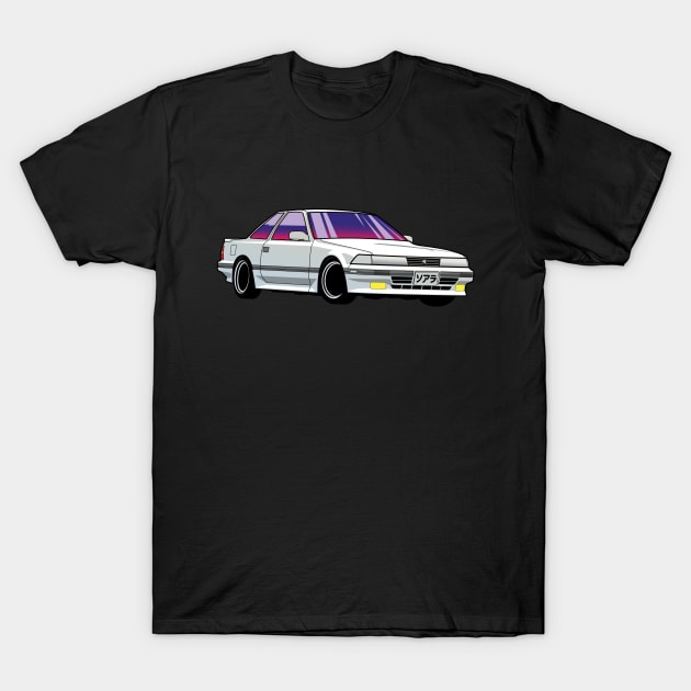 GZ20 Toyota Soarer T-Shirt by thesupragoddess